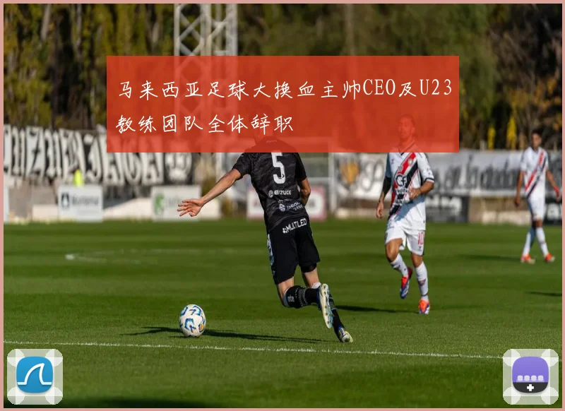 马来西亚足球大换血主帅CEO及U23教练团队全体辞职